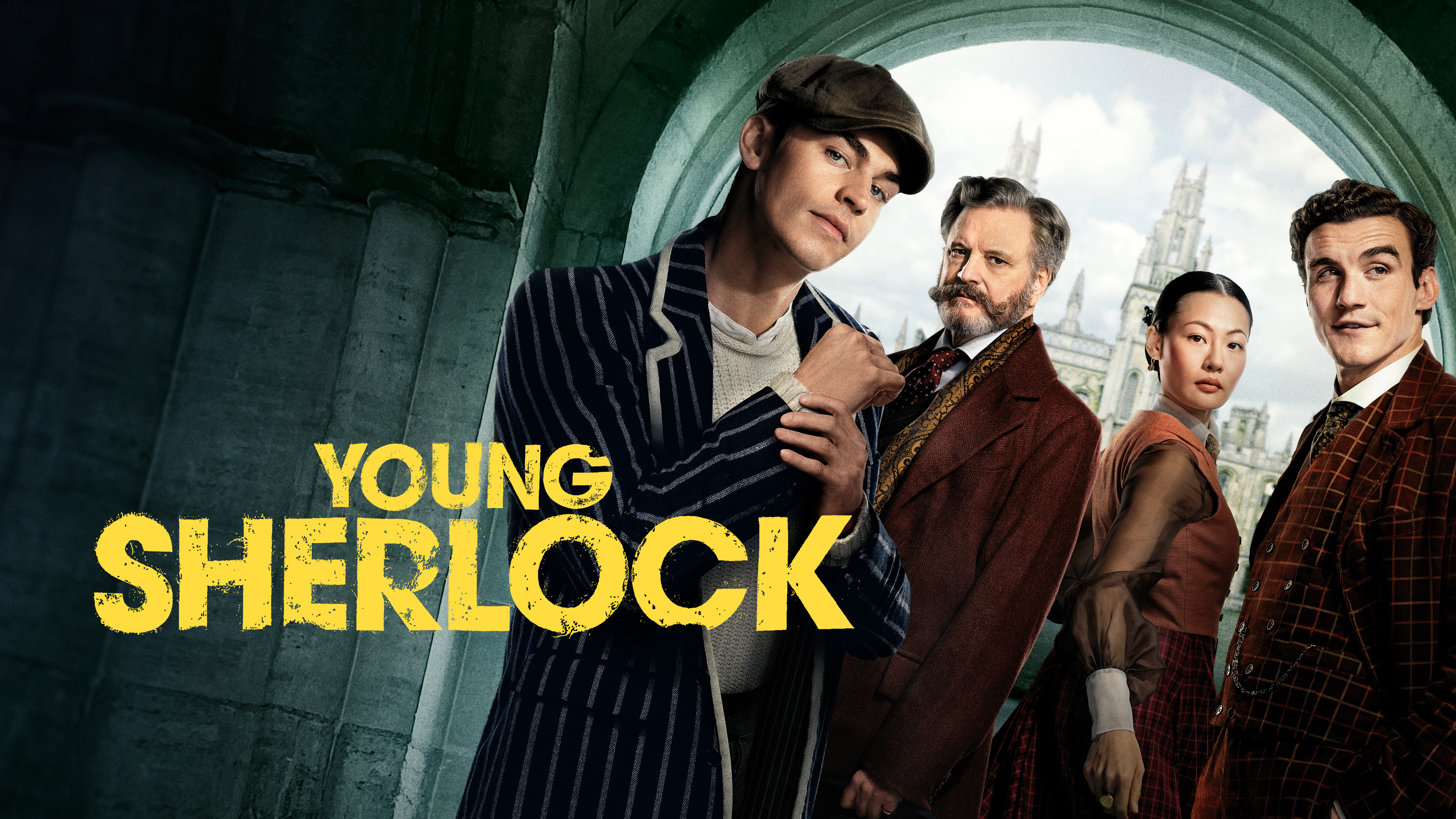 young sherlock